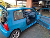 Gebraucht VW Lupo 45 PS (33 kW) 2003 Blau Kleinwagen