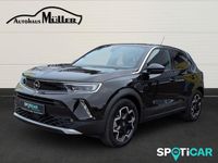 Gebraucht Opel Mokka-e Ultimate 100 kW (136 PS) 2022 Schwarz SUV