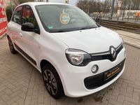 gebraucht Renault Twingo Limited--AUTOMATIK --TÜV NEU--