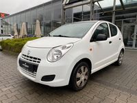 Gebraucht Suzuki Alto 68 PS (50 kW) 2011 Weiß Kleinwagen