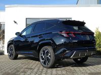 Neu Hyundai Tucson N Line 239 PS (175 kW) 2026 Abyss black SUV