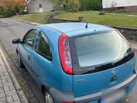 Gebraucht Opel Corsa 2001 Kleinwagen