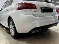 gebraucht Peugeot 308 Allure GT-Line 130 PS Benzin Navi