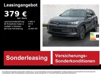 Neu VW Tiguan Elegance 150 PS (110 kW) 2026 Delfingrau metallic SUV