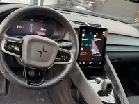 Gebraucht Polestar 2 Pilot 169 kW (230 PS) 2023 Schwarz Kleinwagen