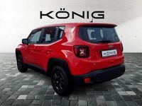 Gebraucht Jeep Renegade Longitude 131 PS (96 kW) 2023 Rot SUV