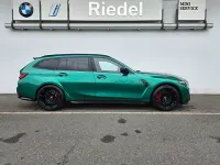 Gebraucht BMW M3 Performance 530 PS (389 kW) 2025 Grün Kombi