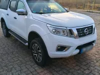 Gebraucht Nissan Navara 190 PS (139 kW) 2016 Weiß Pickup
