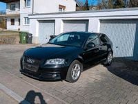 Gebraucht Audi A3 S-Line 140 PS (102 kW) 2009 Schwarz Kleinwagen
