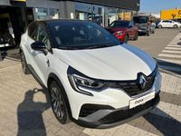 Gebraucht Renault Captur R.S. 158 PS (116 kW) 2021 Weiss qnc+schwarz gne SUV