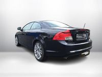 Gebraucht Volvo C70 Summum 150 PS (110 kW) 2012 Black sapphire / metallic Cabrio