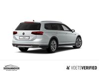 Gebraucht VW Passat Alltrack 200 PS (147 kW) 2024 Weiß Kombi