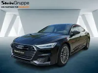 Gebraucht Audi A7 Sportback S-Line 299 PS (219 kW) 2023 Schwarz Kleinwagen