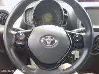 Gebraucht Toyota Aygo X-play 69 PS (50 kW) 2015 Grau Kleinwagen