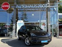 Gebraucht Porsche Cayenne 340 PS (250 kW) 2019 Schwarz SUV