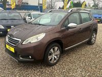 gebraucht Peugeot 2008 Allure*Navi*SHZ*PDC*Leder*TÜV NEU