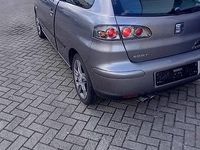 Gebraucht Seat Ibiza FR 150 PS (110 kW) 2004 Grau Kleinwagen