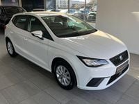 Gebraucht Seat Ibiza 90 PS (66 kW) 2022 Weiß Kleinwagen