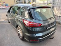 Gebraucht Ford S-MAX Titanium 150 PS (110 kW) 2016 Mambagrün (metallic) Van / Kleinbus