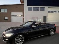 Gebraucht BMW 435 M Sport 306 PS (225 kW) 2015 Schwarz Cabrio