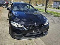 Gebraucht BMW M4 Cabriolet Competition Edition 540 PS (397 kW) 2017 Schwarz Cabrio