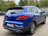 Gebraucht Renault Kadjar Intens 116 PS (85 kW) 2022 Stahlblau SUV