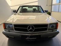 Gebraucht Mercedes 500 231 PS (169 kW) 1982 Weiß
