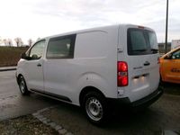 gebraucht Fiat Scudo Kasten L2 2.0 145 3-Sitzer Teilverglast