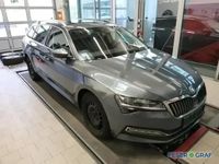 gebraucht Skoda Superb 