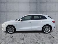 Gebraucht Audi A3 Advanced 150 PS (110 kW) 2024 Ibisweiß Limousine