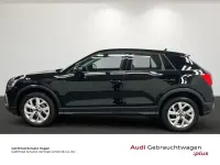 Usata Audi Q2 Advanced 150 CV (110 kW) 2023 Nero SUV