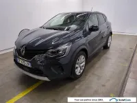 Usata Renault Captur 143 CV (105 kW) 2023 Grigio SUV