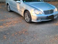 gebraucht Mercedes C220 TOP AUTO-Kein Rost