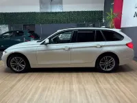 Gebraucht BMW 320 Sport Line 190 PS (139 kW) 2016 Weiß Kombi