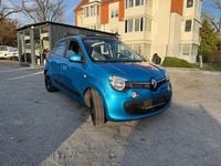 Second-hand Renault Twingo 71 CP (52 kW) 2015 Albastru Hatchback