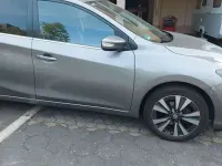 Gebraucht Nissan Pulsar Acenta 116 PS (85 kW) 2017 Grau Kleinwagen