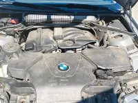 Gebraucht BMW 316 Compact 116 PS (85 kW) 2004 Grau Kleinwagen