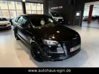 Gebraucht Audi Q7 S-Line 340 PS (250 kW) 2009 Schwarz SUV