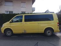 Gebraucht VW Transporter 131 PS (96 kW) 2006 Gelb Van