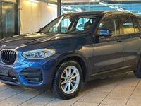 Gebraucht BMW X3 Advantage 265 PS (194 kW) 2018 Blau SUV