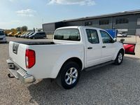 gebraucht Nissan Navara Pickup Double Cab SE 4X4/ Winterdienst