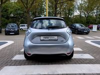 Gebraucht Renault Zoe Life 66 kW (90 PS) 2019 Silber Kleinwagen