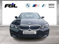 gebraucht BMW 320e d Advantage DAB LED WLAN Tempomat Klimaaut.