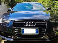 Gebraucht Audi A5 Cabriolet Sport 204 PS (150 kW) 2013 Blau Cabrio