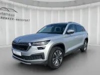 Gebraucht Skoda Kodiaq Tour 200 PS (147 kW) 2023 Silber SUV
