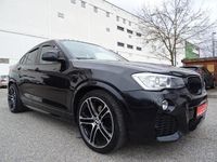 Gebraucht BMW X4 Performance 306 PS (225 kW) 2015 Schwarz SUV