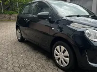 Gebraucht Citroën C1 72 PS (52 kW) 2019 Schwarz Kleinwagen