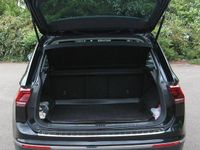 Gebraucht VW Tiguan Highline 150 PS (110 kW) 2017 Schwarz SUV