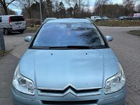 Gebraucht Citroën C4 110 PS (80 kW) 2007 Silber Kleinwagen