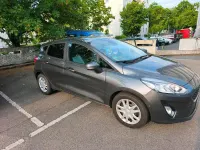 Gebraucht Ford Fiesta 86 PS (63 kW) 2019 Grau Kleinwagen
